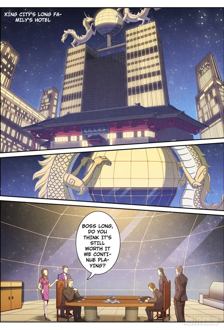 Return From the World of Immortals Chapter 7 – Page 19
