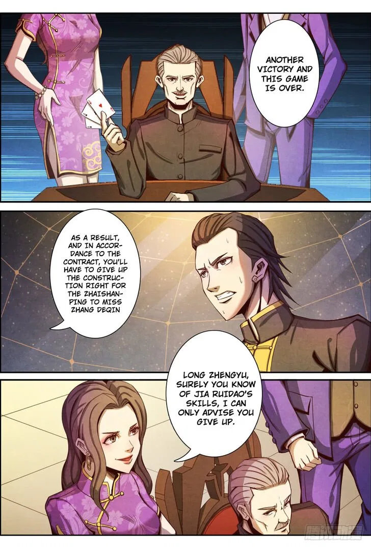 Return From the World of Immortals Chapter 7 – Page 20
