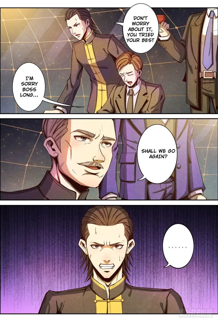 Return From the World of Immortals Chapter 7 – Page 21