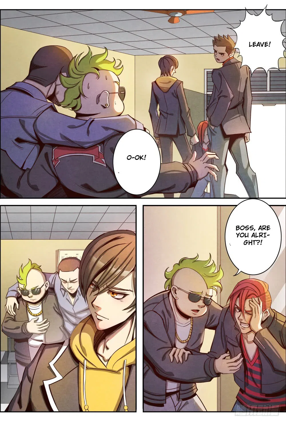 Return From the World of Immortals Chapter 6 – Page 6