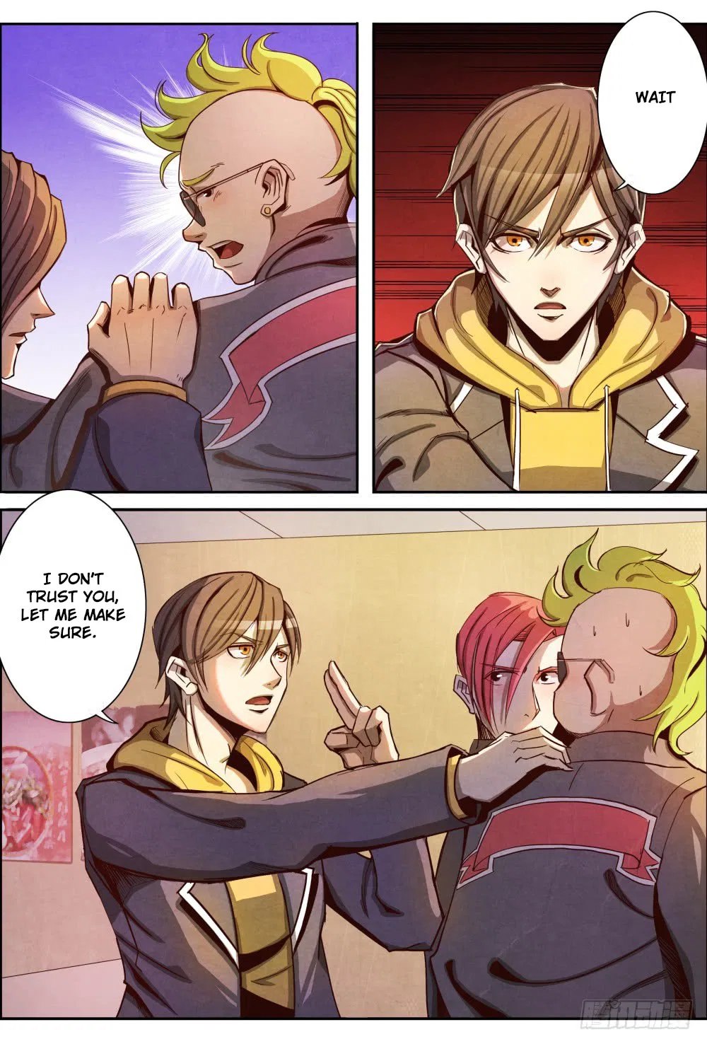 Return From the World of Immortals Chapter 6 – Page 7