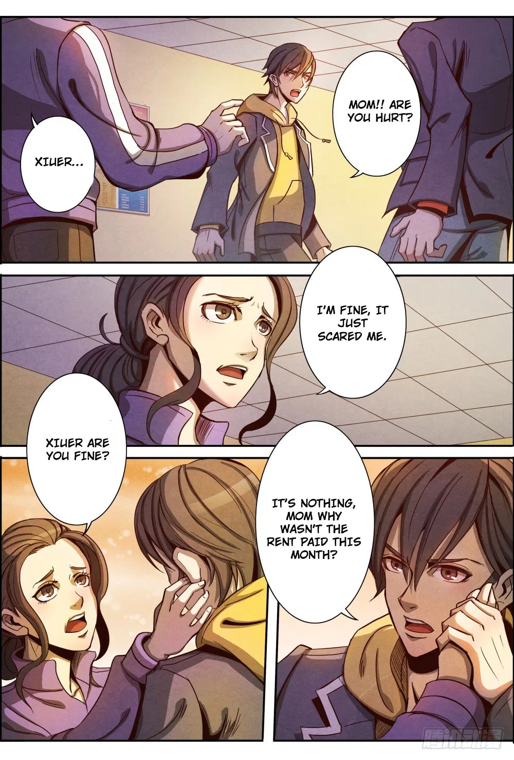 Return From the World of Immortals Chapter 6 – Page 10