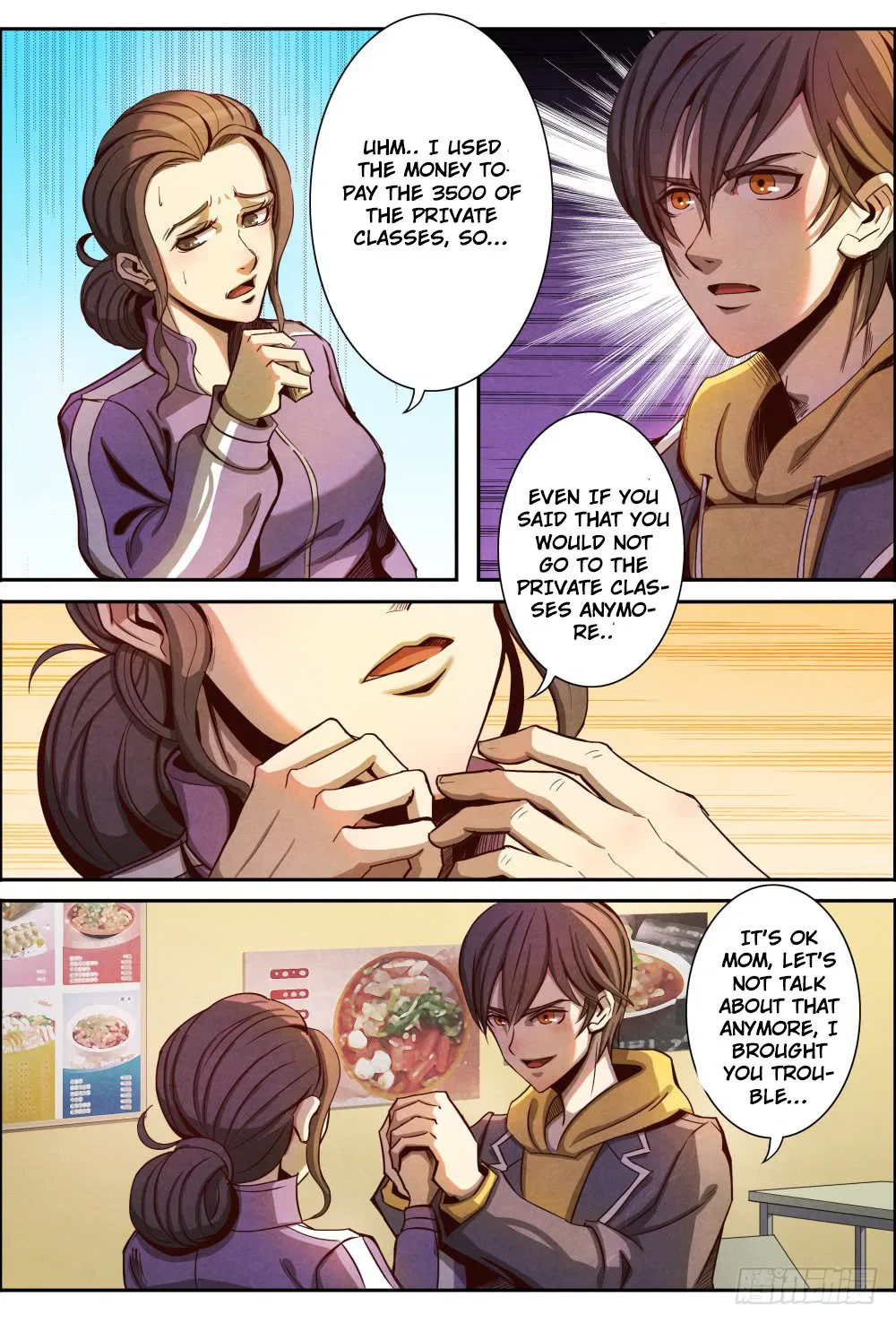 Return From the World of Immortals Chapter 6 – Page 11