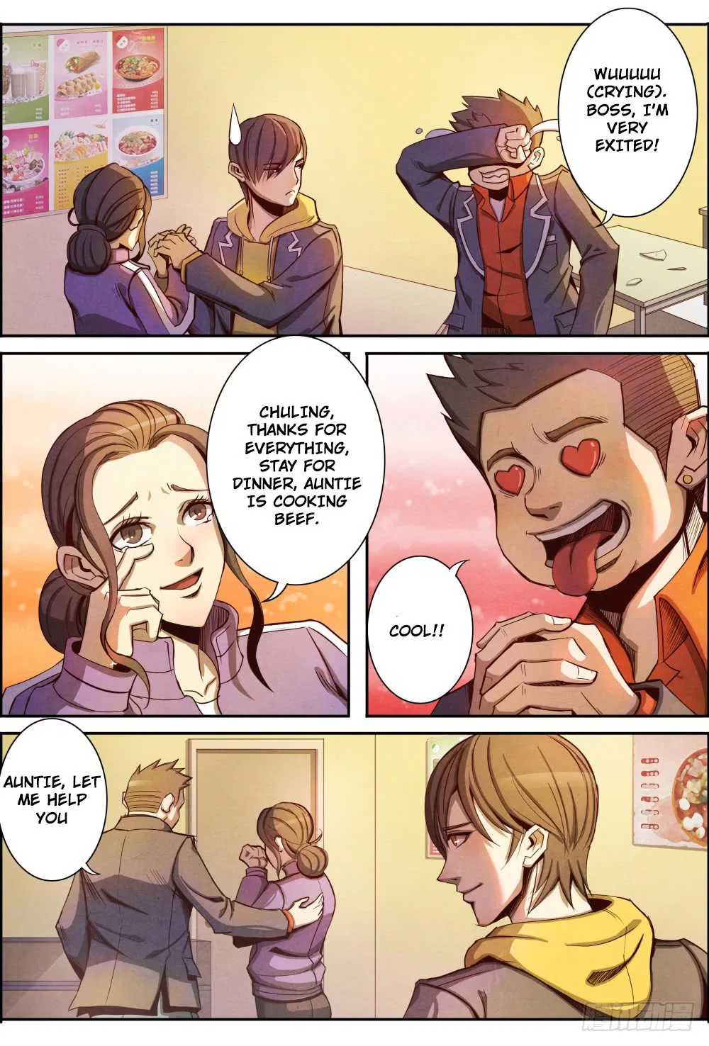 Return From the World of Immortals Chapter 6 – Page 12