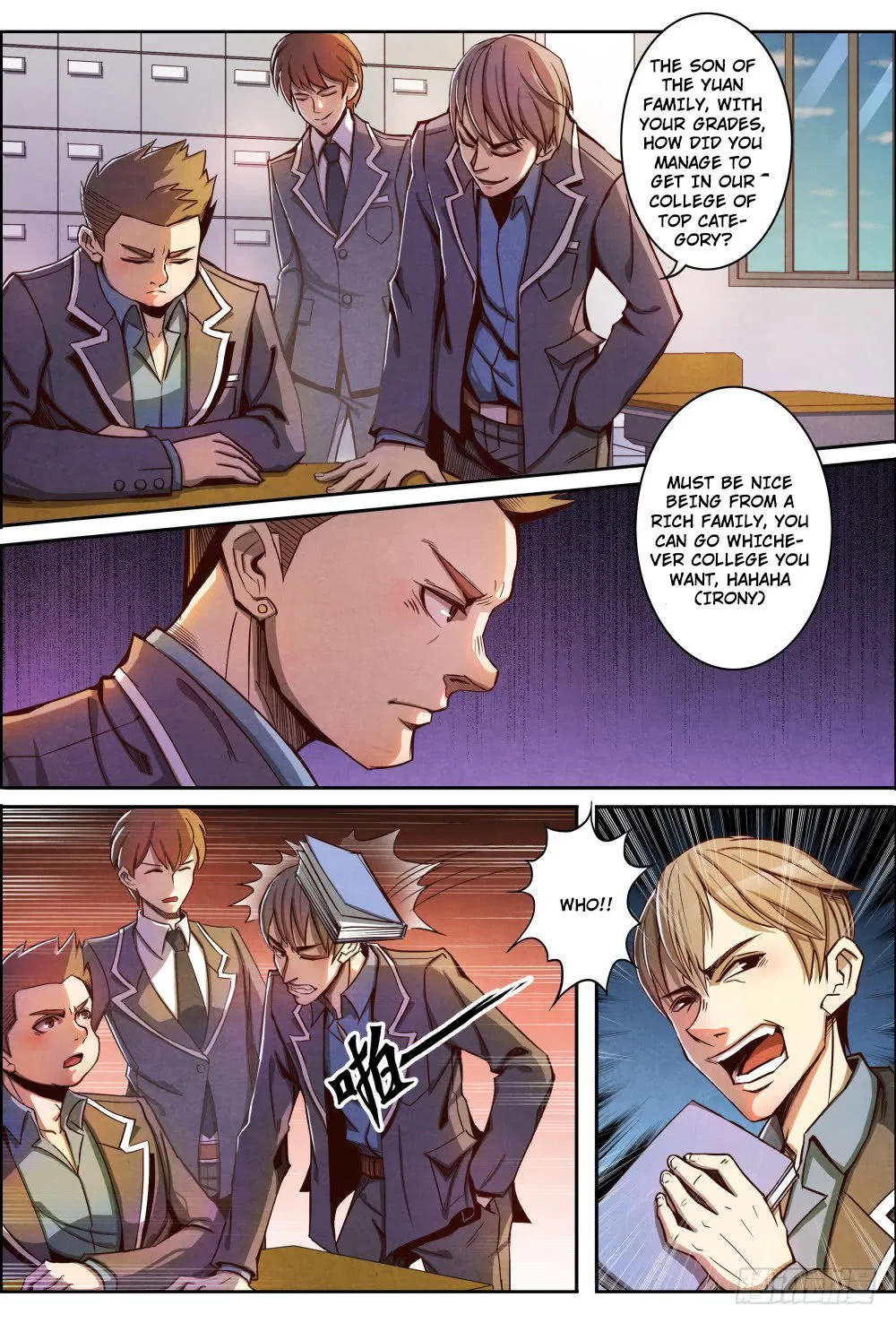 Return From the World of Immortals Chapter 6 – Page 15