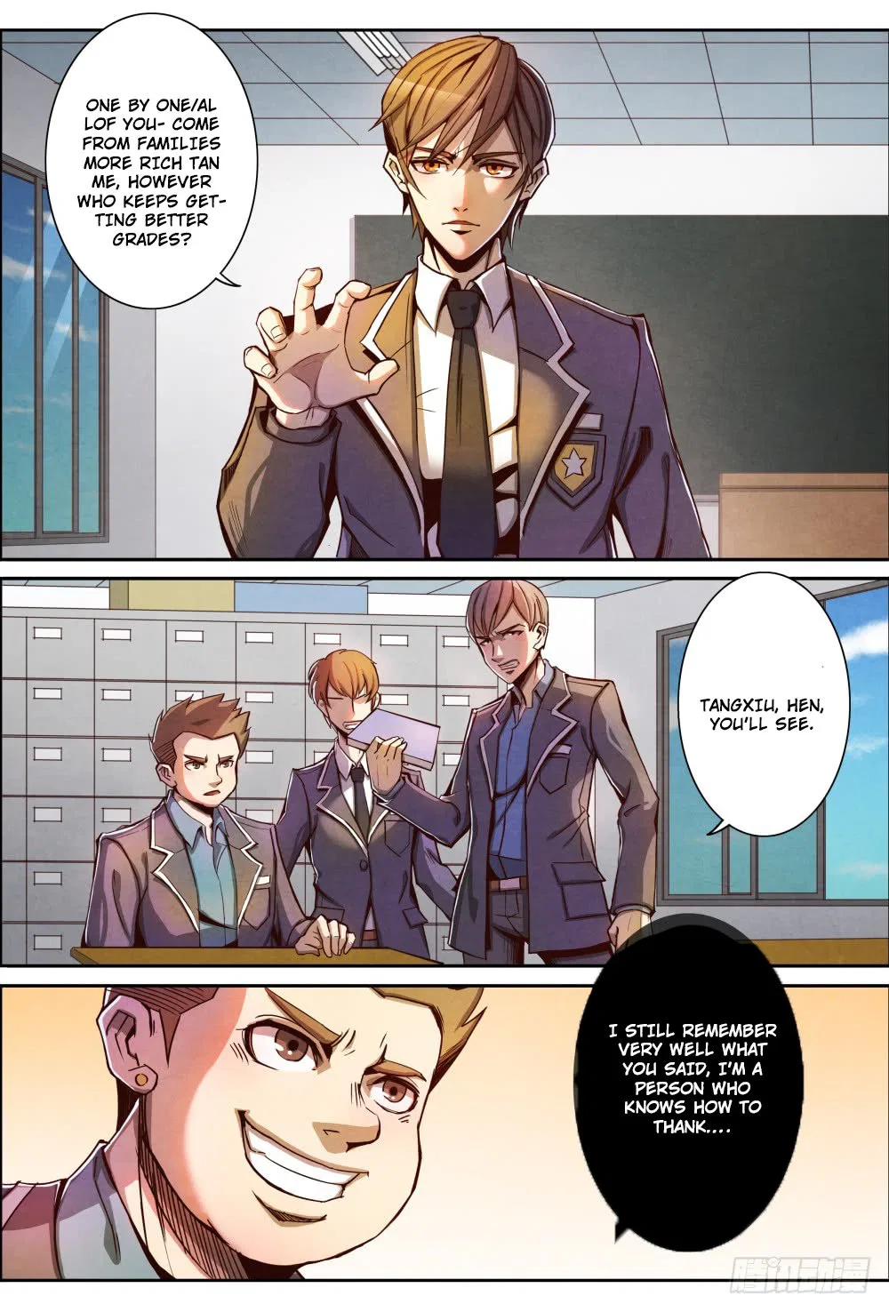 Return From the World of Immortals Chapter 6 – Page 16