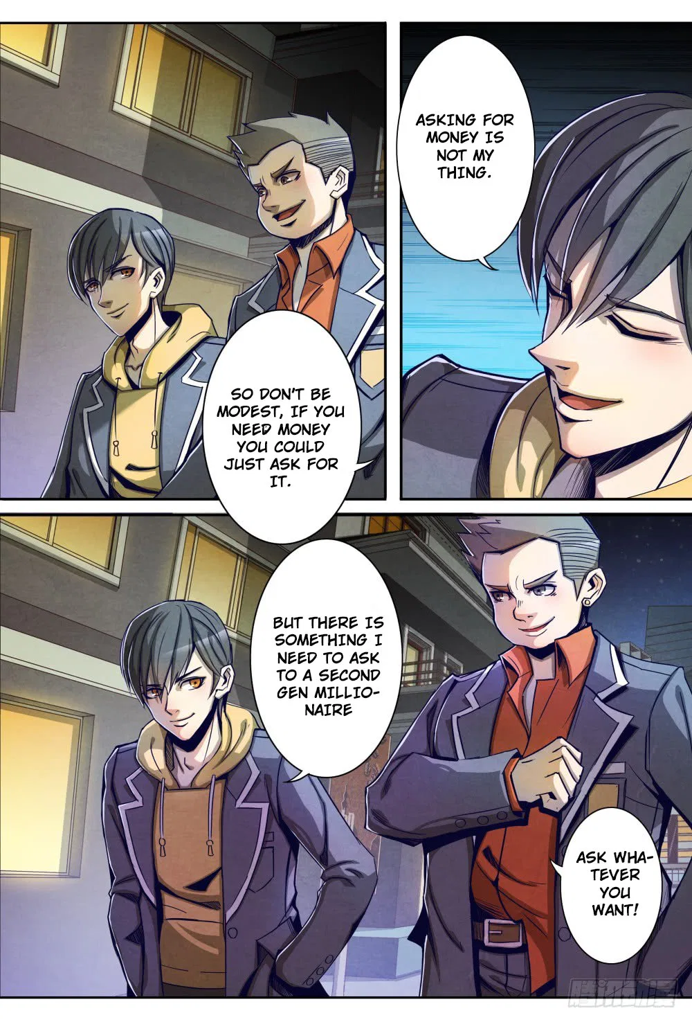 Return From the World of Immortals Chapter 6 – Page 17