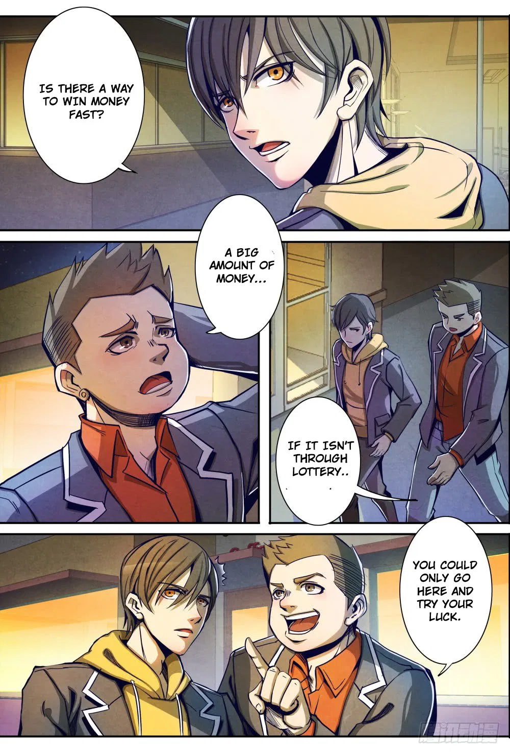 Return From the World of Immortals Chapter 6 – Page 18