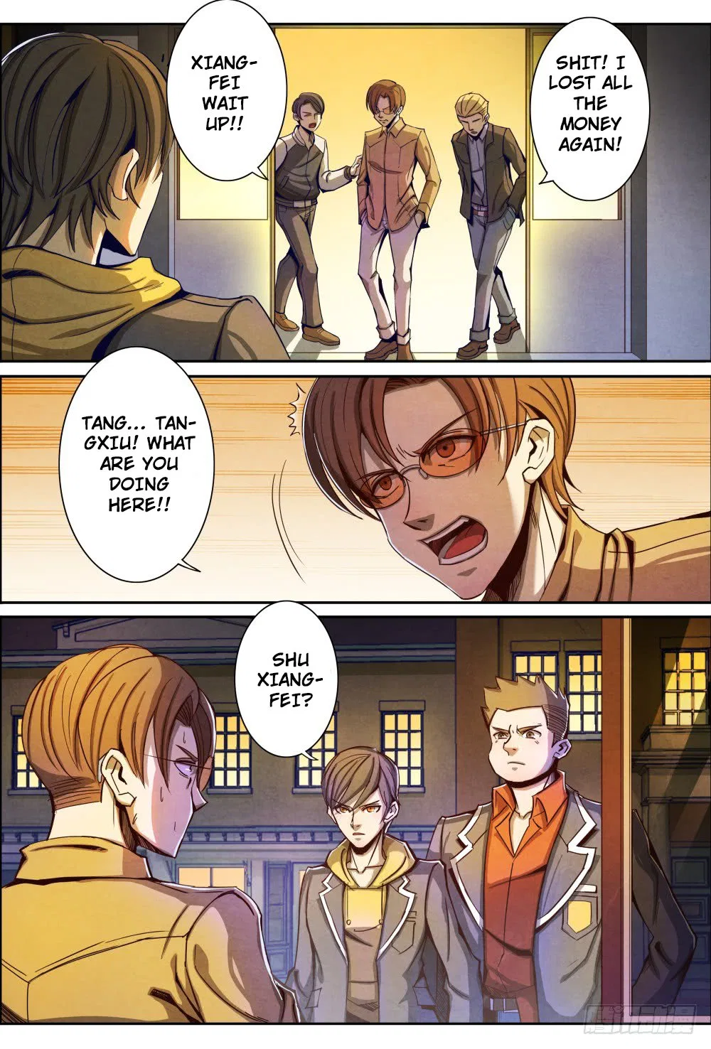 Return From the World of Immortals Chapter 6 – Page 20