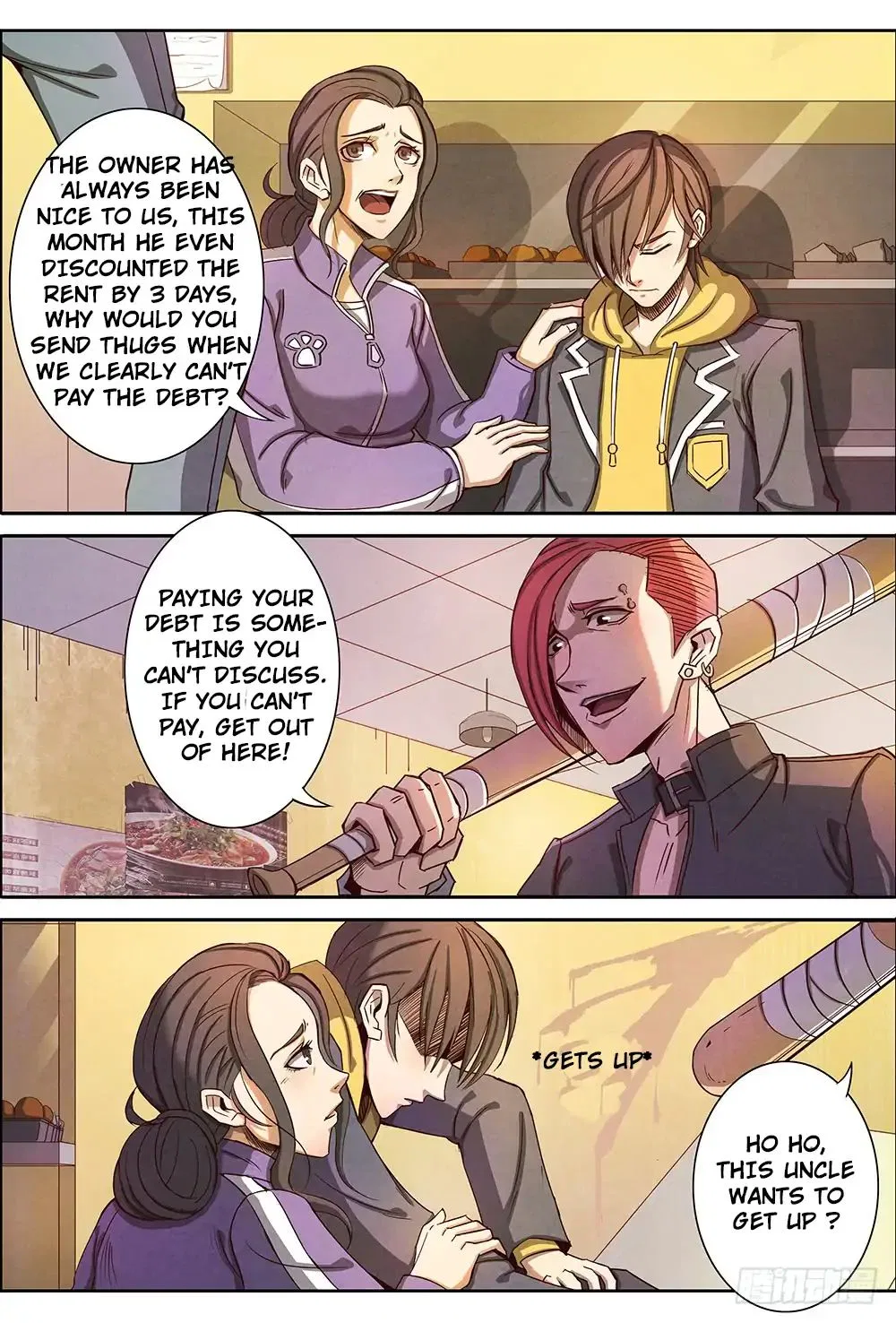 Return From the World of Immortals Chapter 5 – Page 4