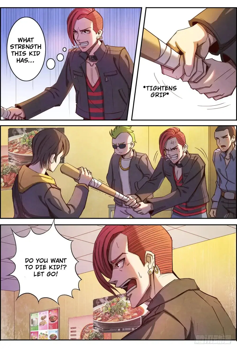 Return From the World of Immortals Chapter 5 – Page 6