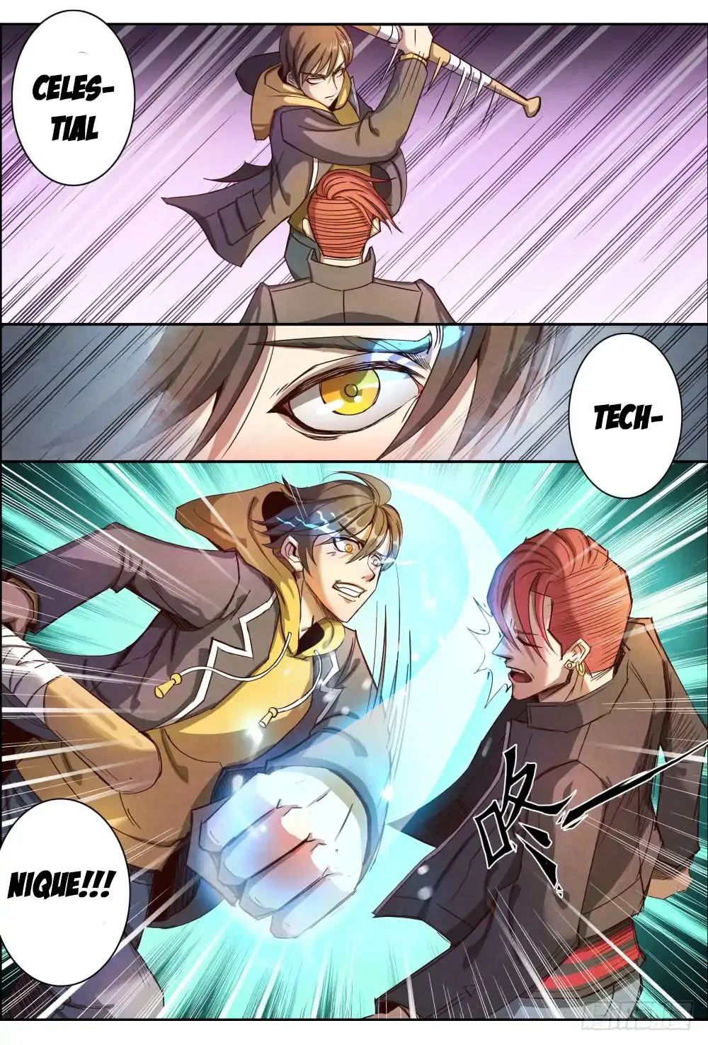 Return From the World of Immortals Chapter 5 – Page 7