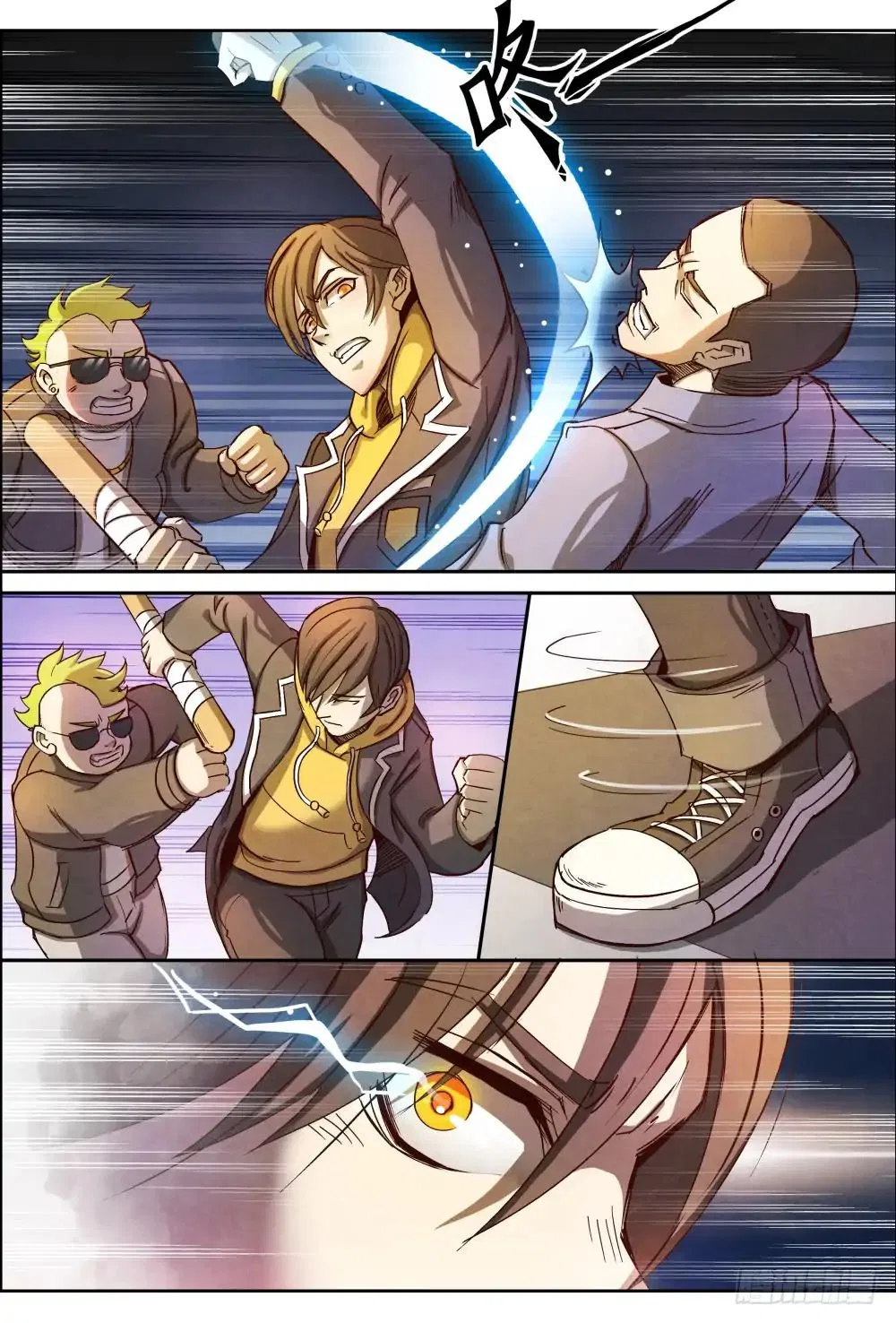 Return From the World of Immortals Chapter 5 – Page 9