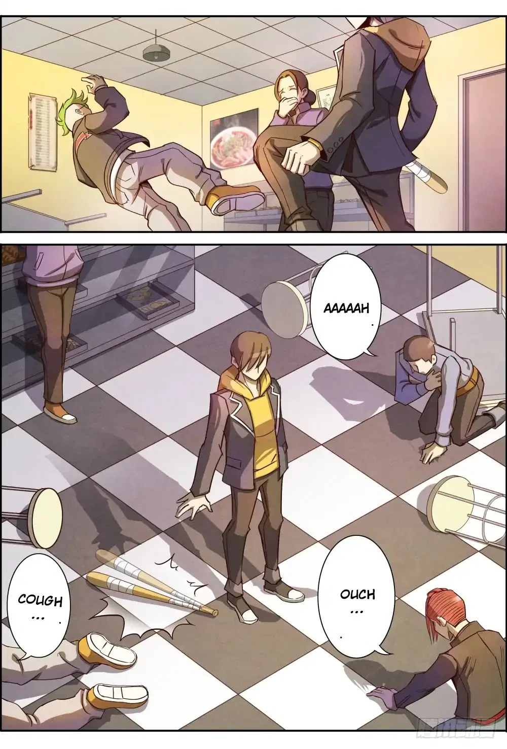 Return From the World of Immortals Chapter 5 – Page 11