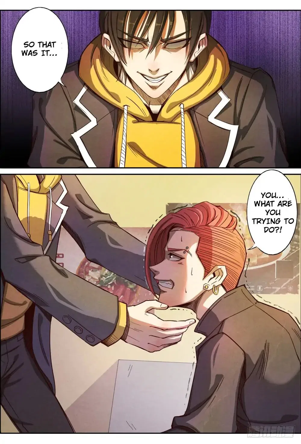 Return From the World of Immortals Chapter 5 – Page 13