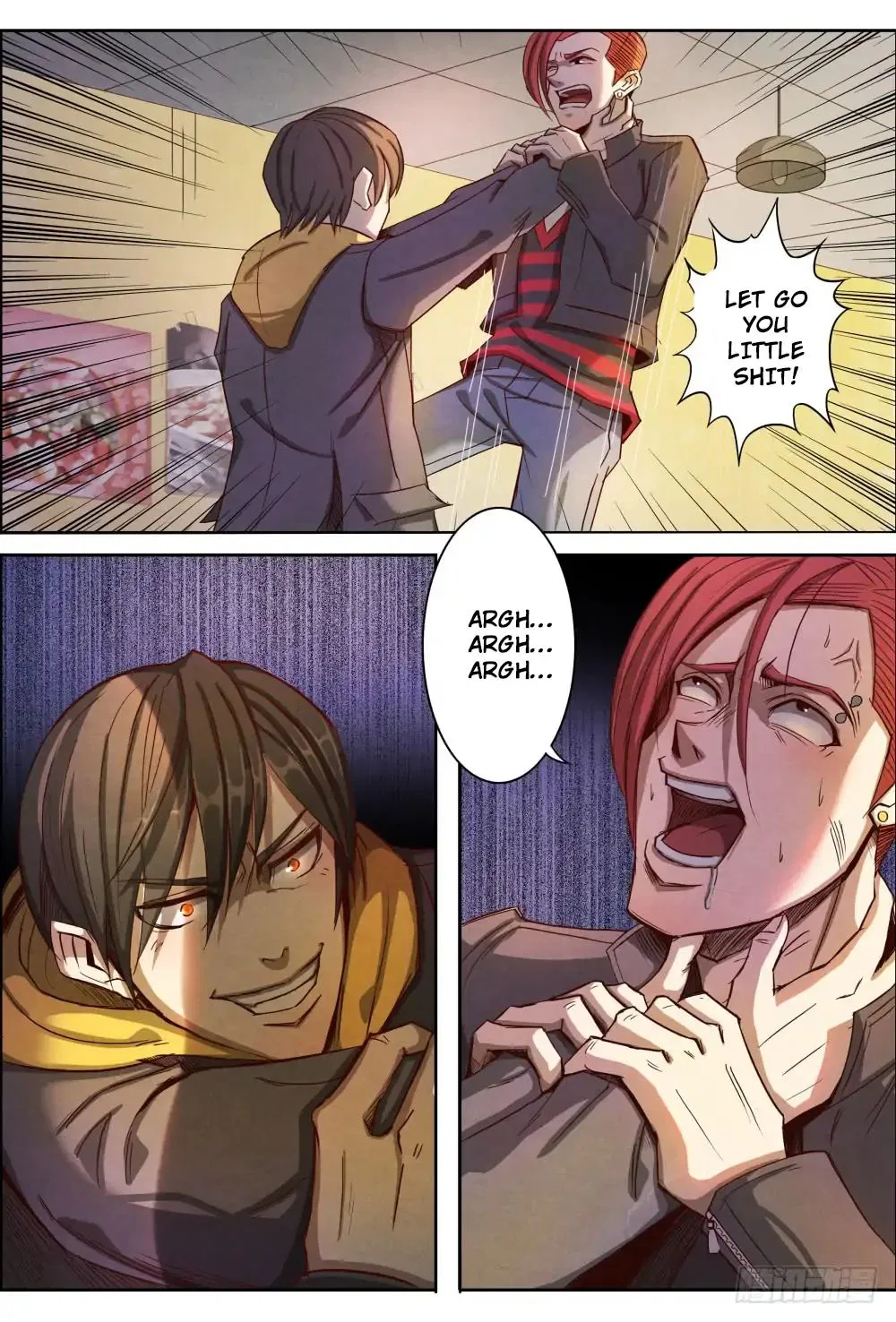 Return From the World of Immortals Chapter 5 – Page 14