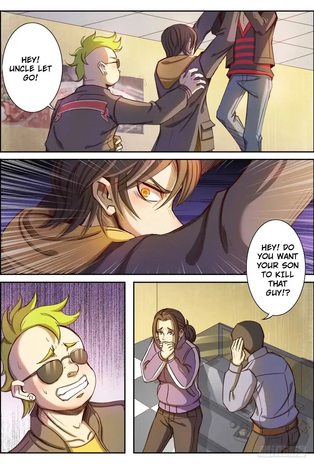 Return From the World of Immortals Chapter 5 – Page 15