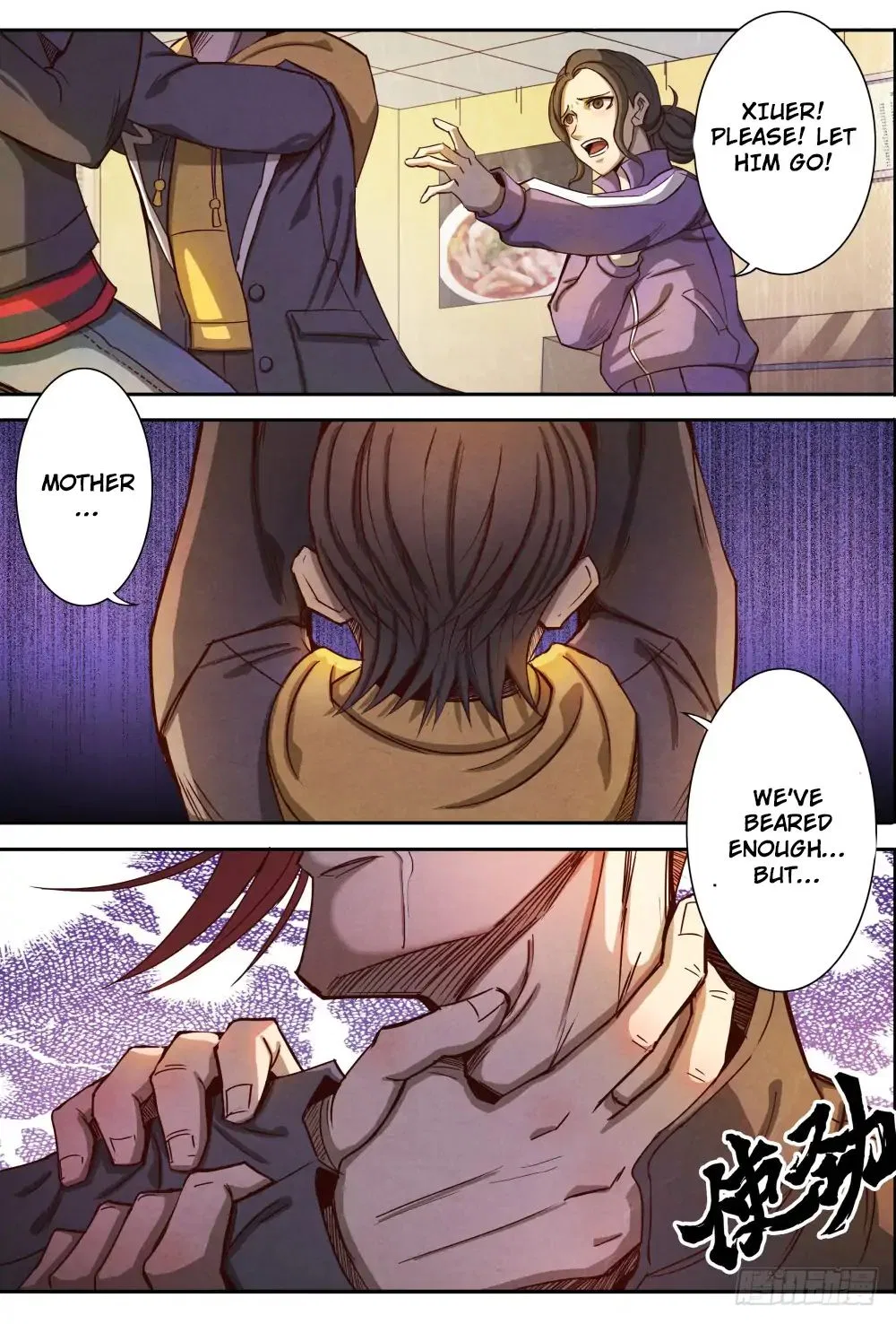 Return From the World of Immortals Chapter 5 – Page 16