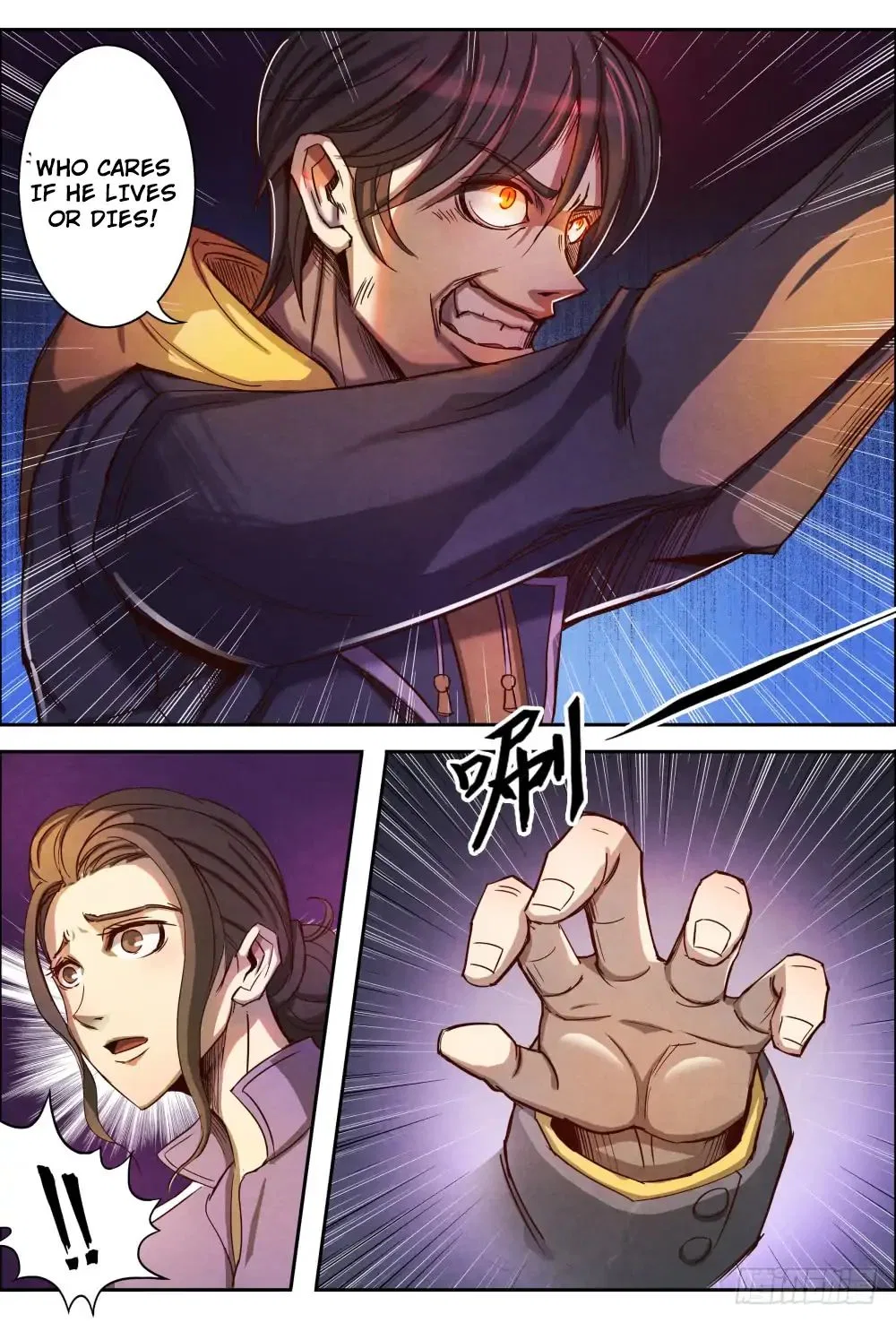 Return From the World of Immortals Chapter 5 – Page 17