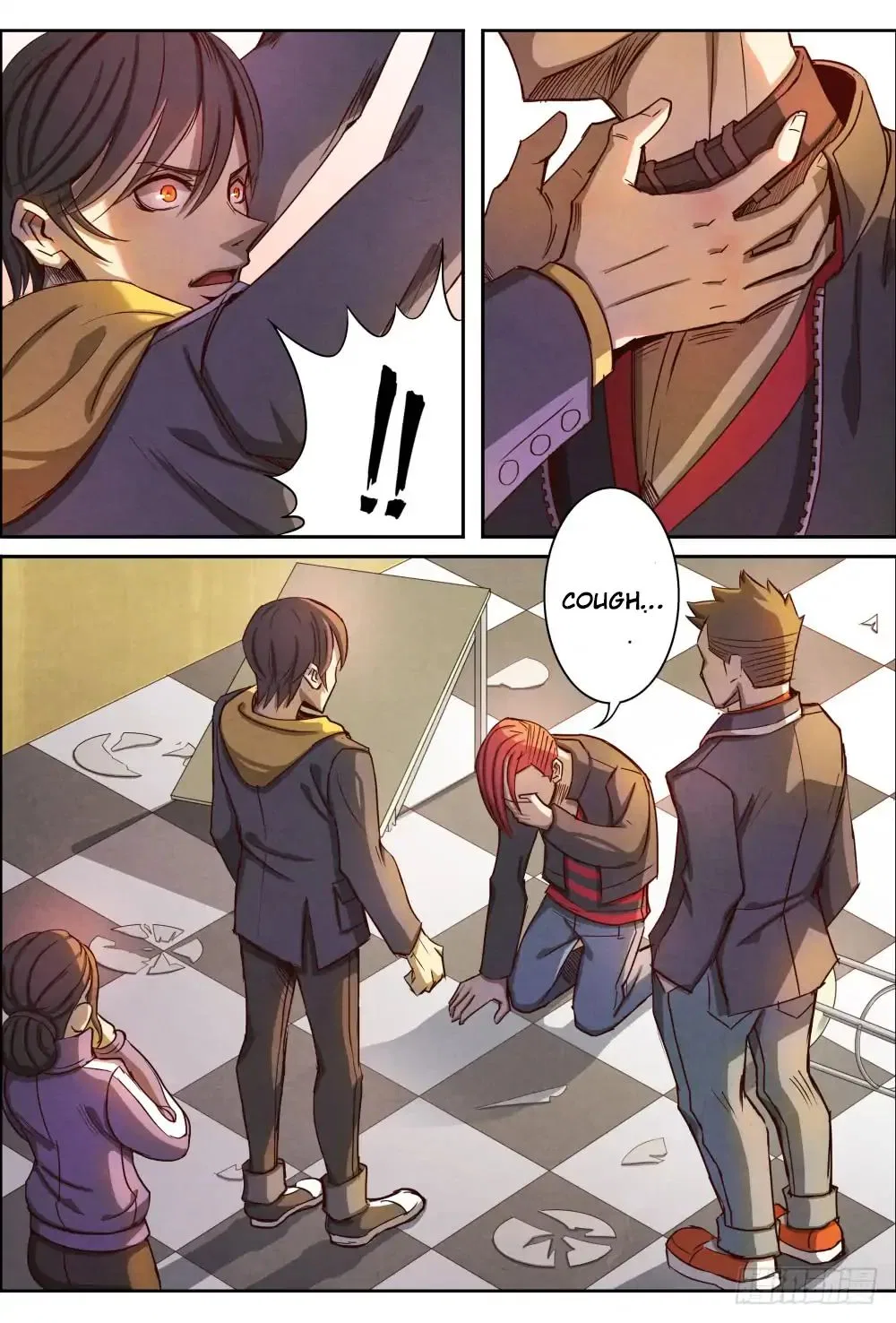 Return From the World of Immortals Chapter 5 – Page 19