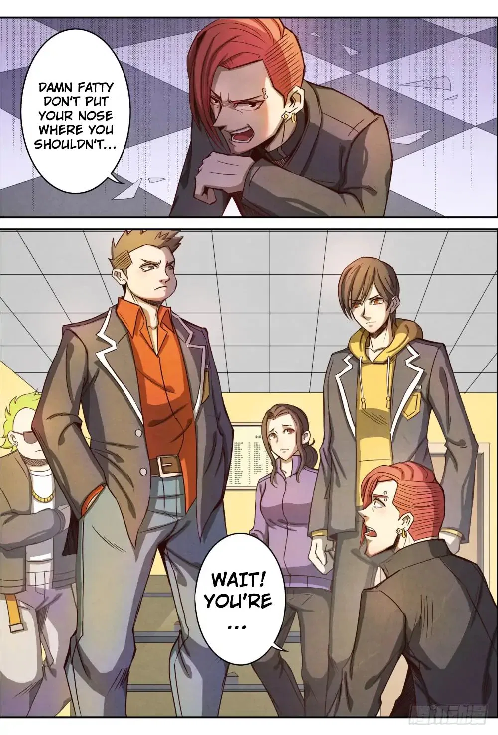 Return From the World of Immortals Chapter 5 – Page 20