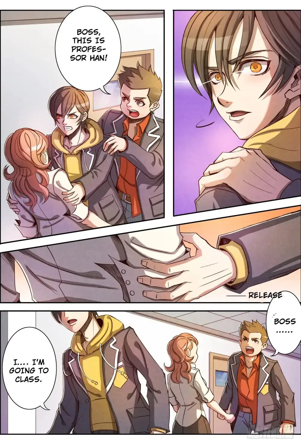 Return From the World of Immortals Chapter 4 – Page 6