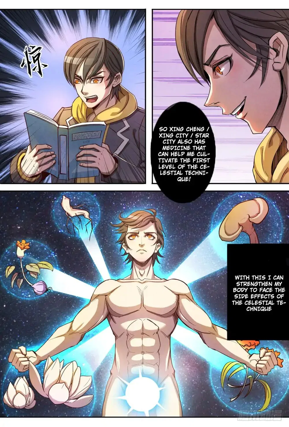 Return From the World of Immortals Chapter 4 – Page 14