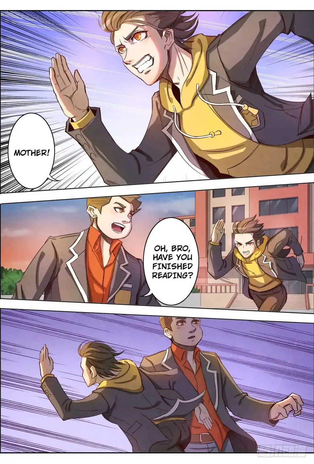 Return From the World of Immortals Chapter 4 – Page 18