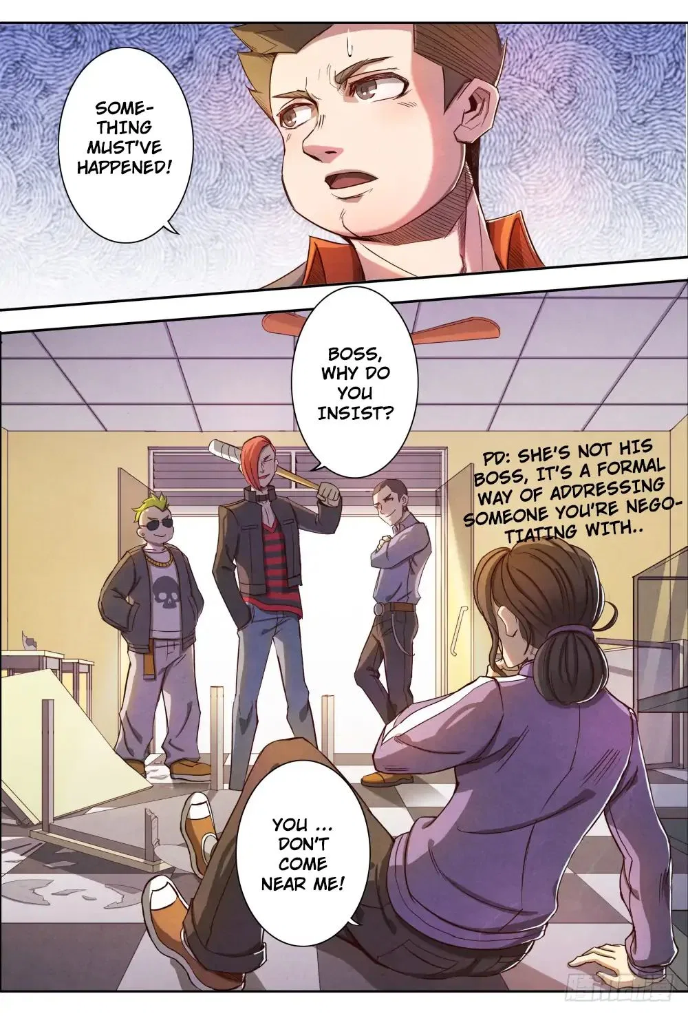 Return From the World of Immortals Chapter 4 – Page 19
