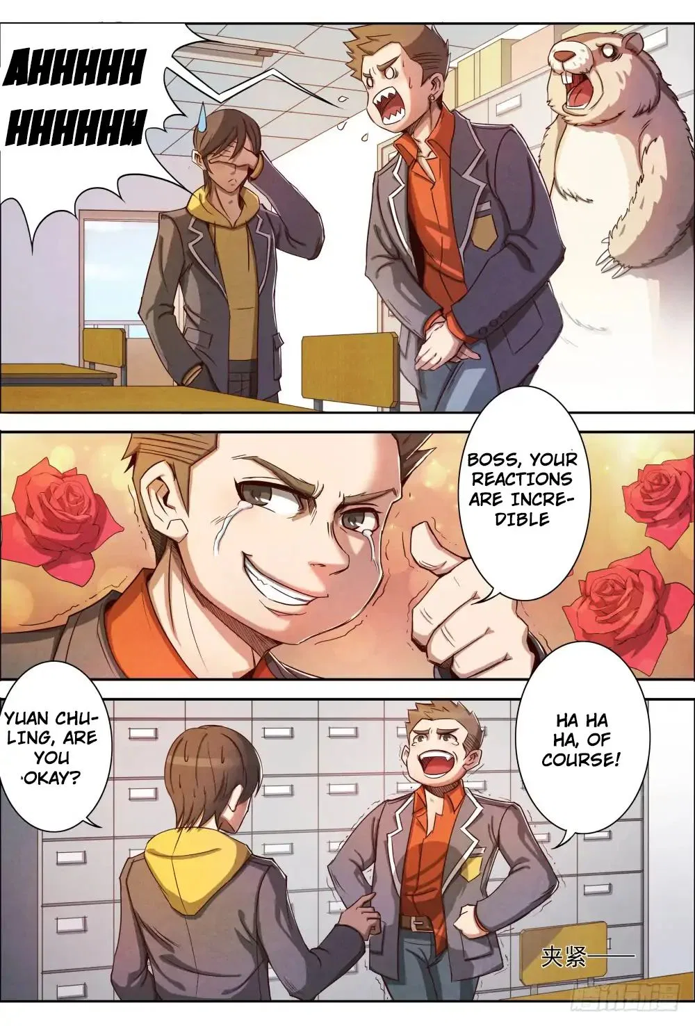Return From the World of Immortals Chapter 3 – Page 5