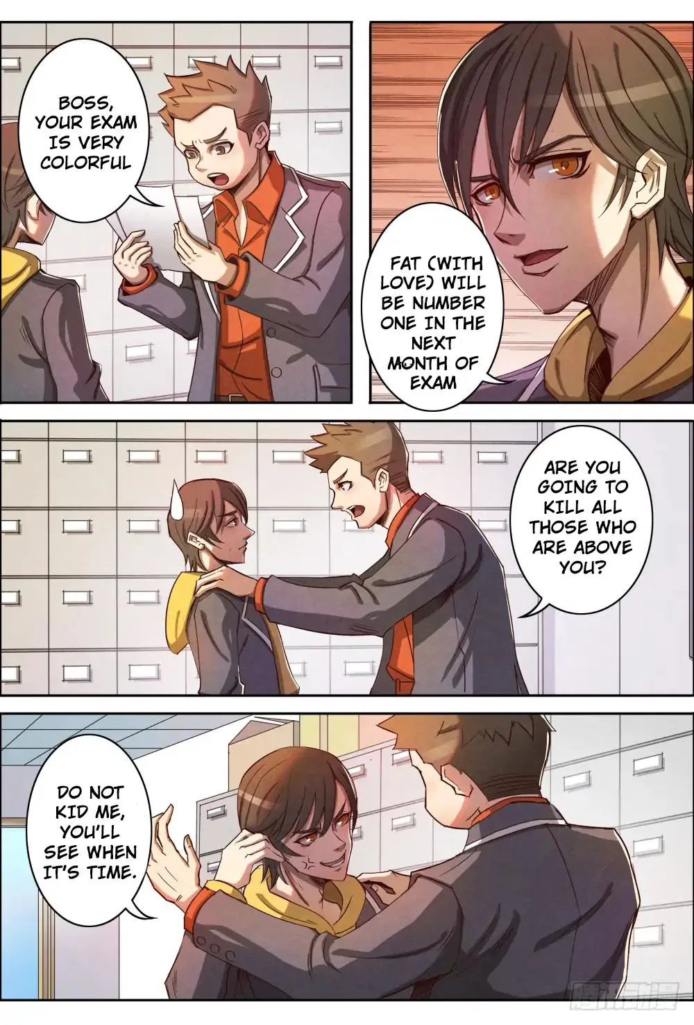 Return From the World of Immortals Chapter 3 – Page 6