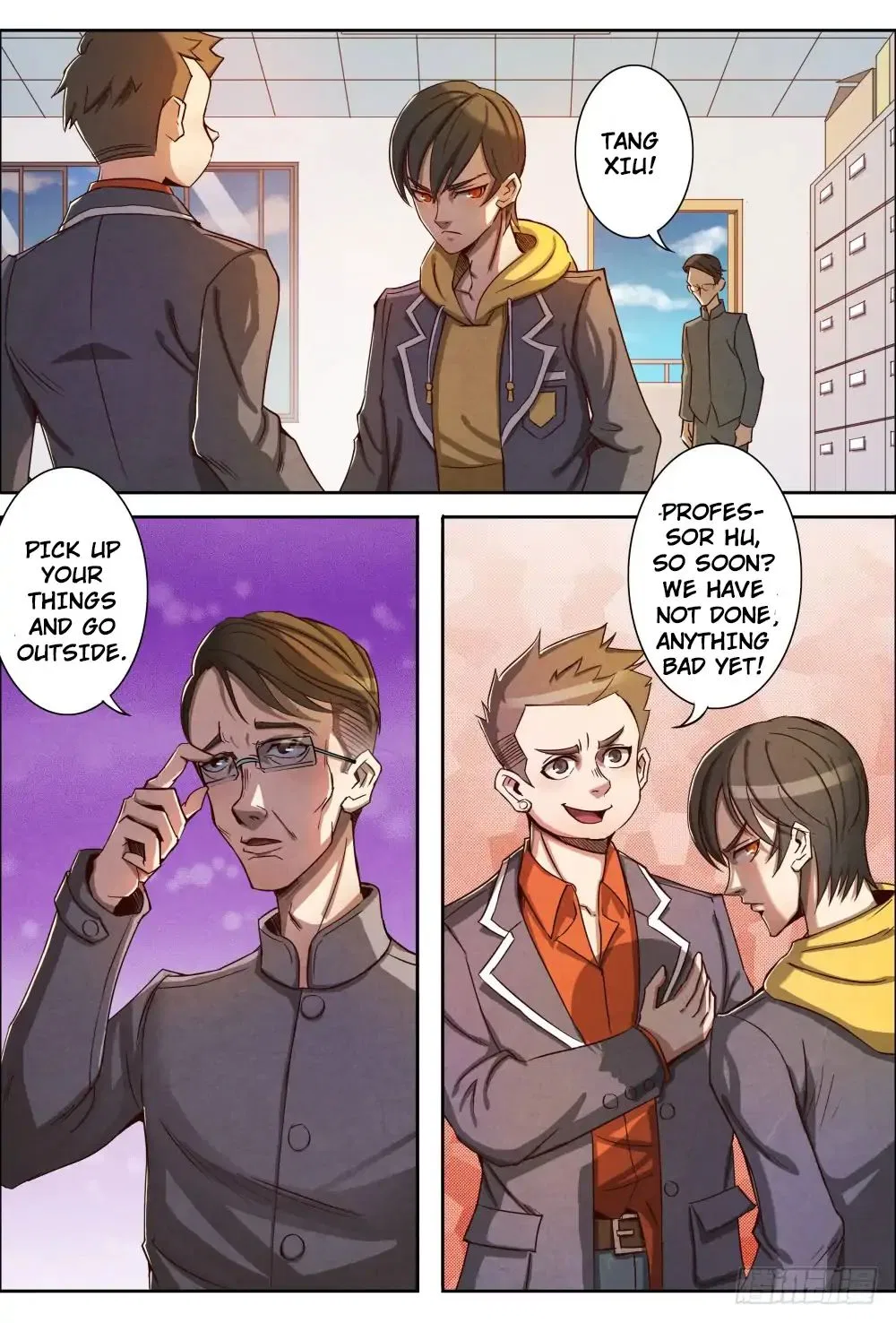 Return From the World of Immortals Chapter 3 – Page 7