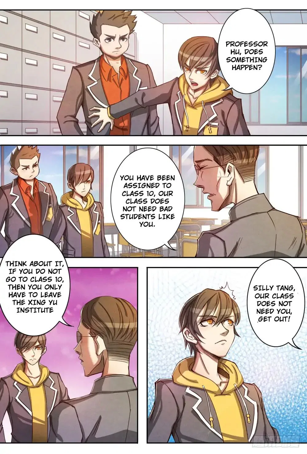 Return From the World of Immortals Chapter 3 – Page 8