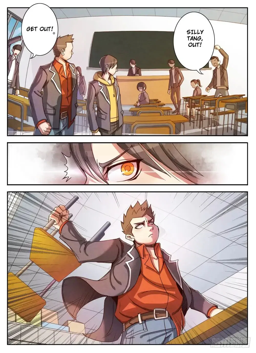 Return From the World of Immortals Chapter 3 – Page 9