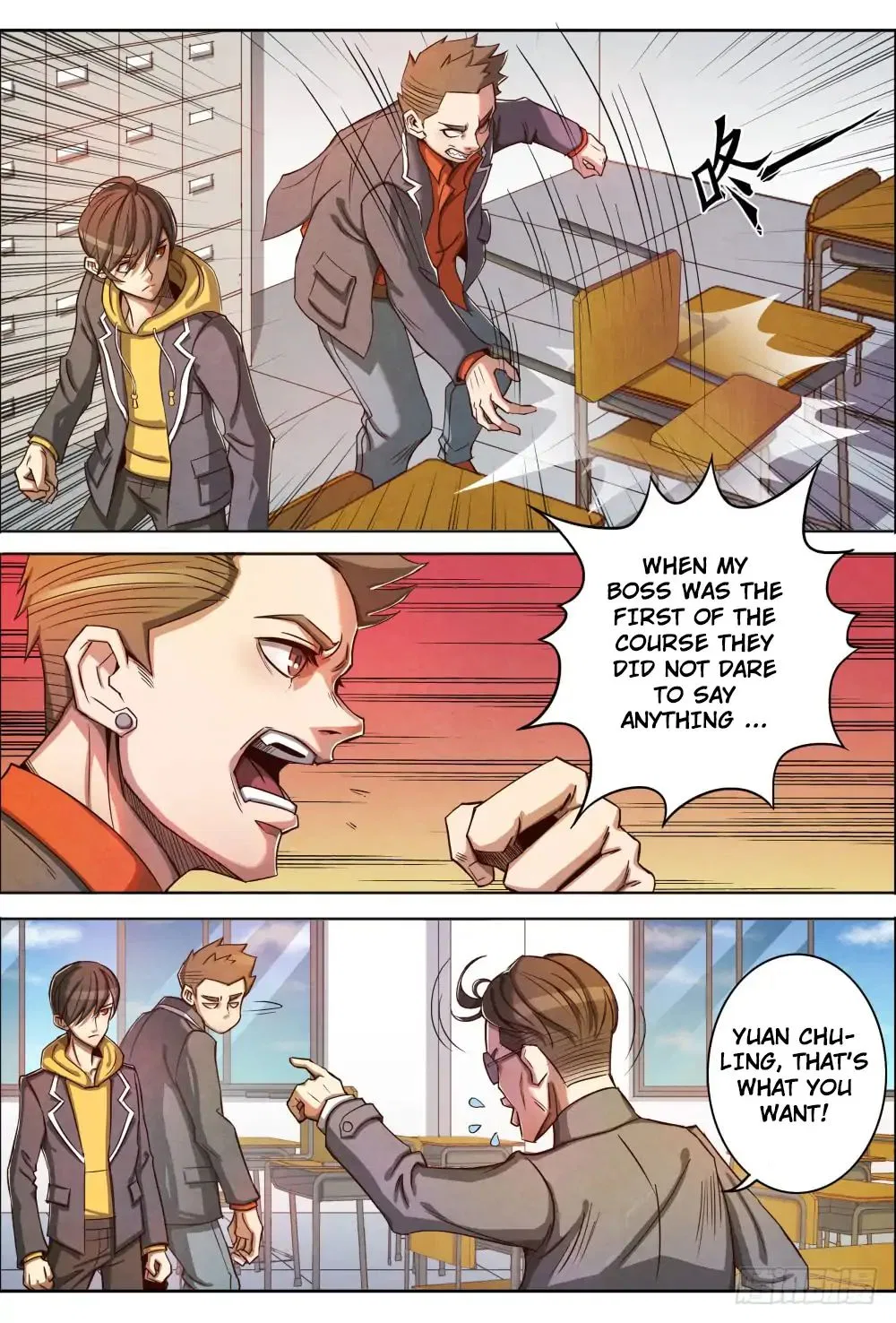 Return From the World of Immortals Chapter 3 – Page 10
