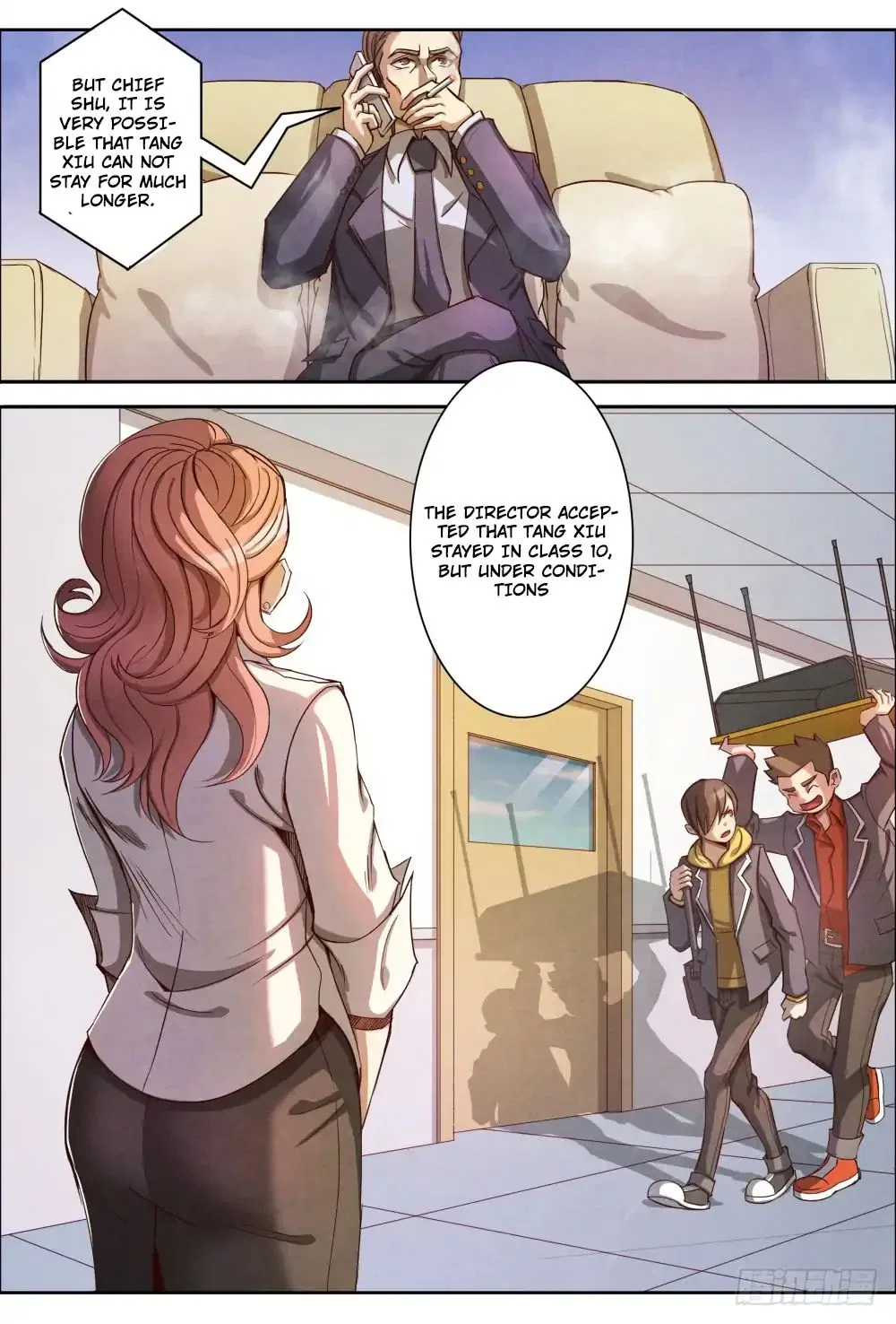 Return From the World of Immortals Chapter 3 – Page 17