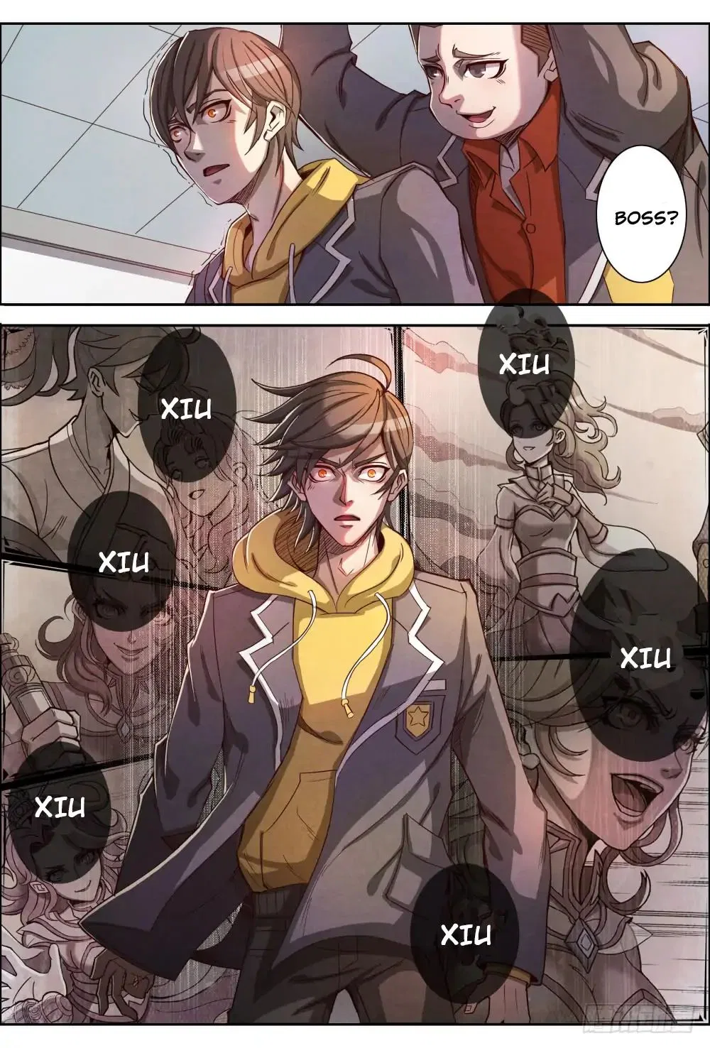 Return From the World of Immortals Chapter 3 – Page 19