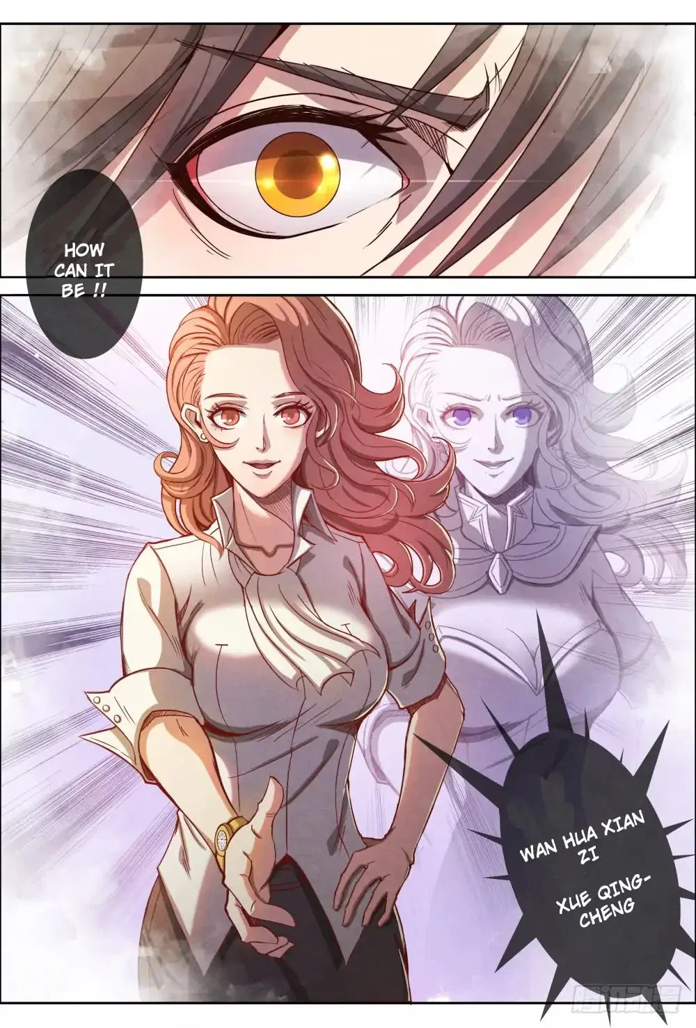 Return From the World of Immortals Chapter 3 – Page 20