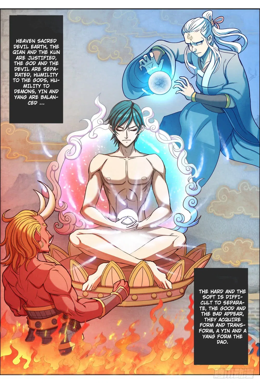 Return From the World of Immortals Chapter 2 – Page 5
