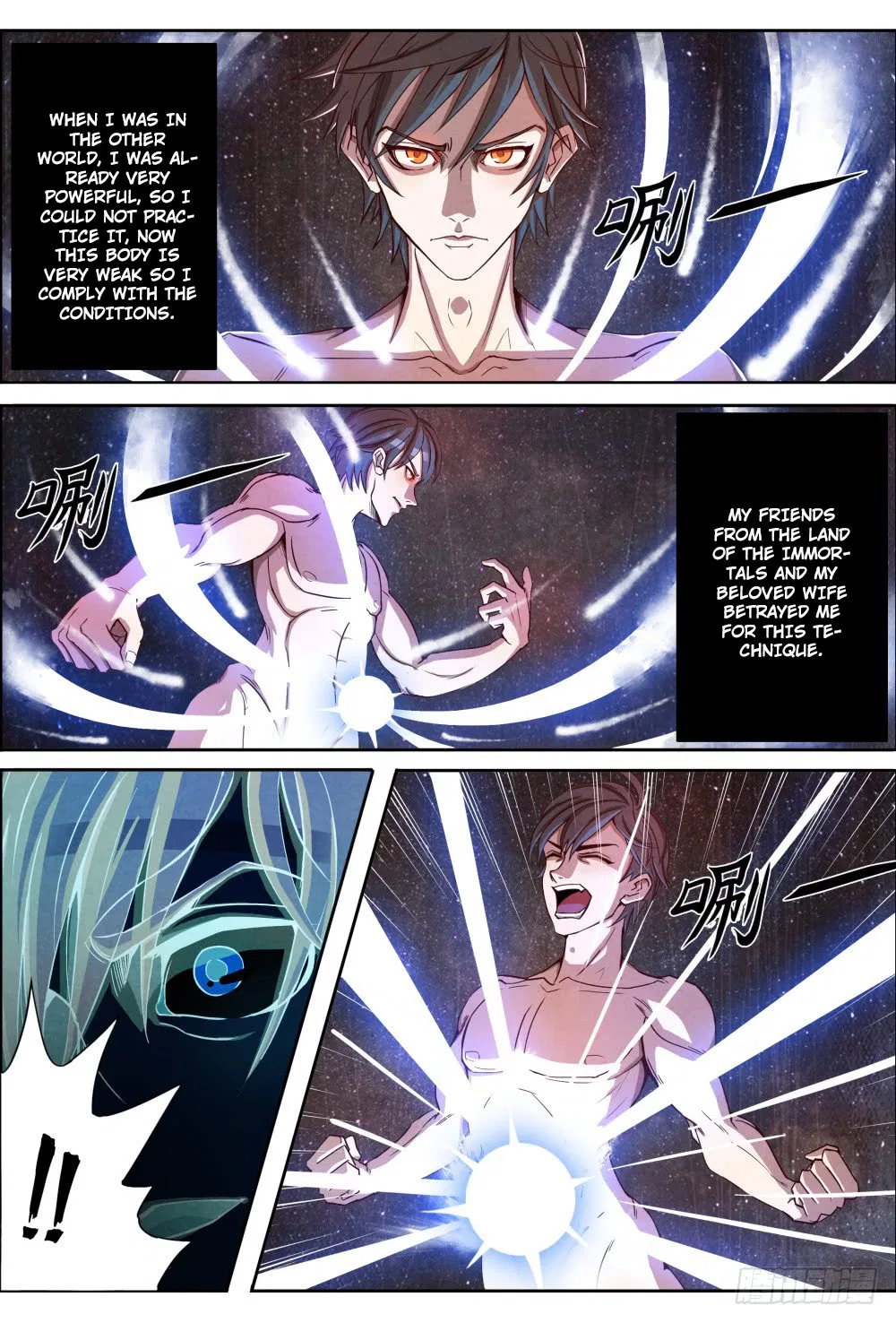 Return From the World of Immortals Chapter 2 – Page 7