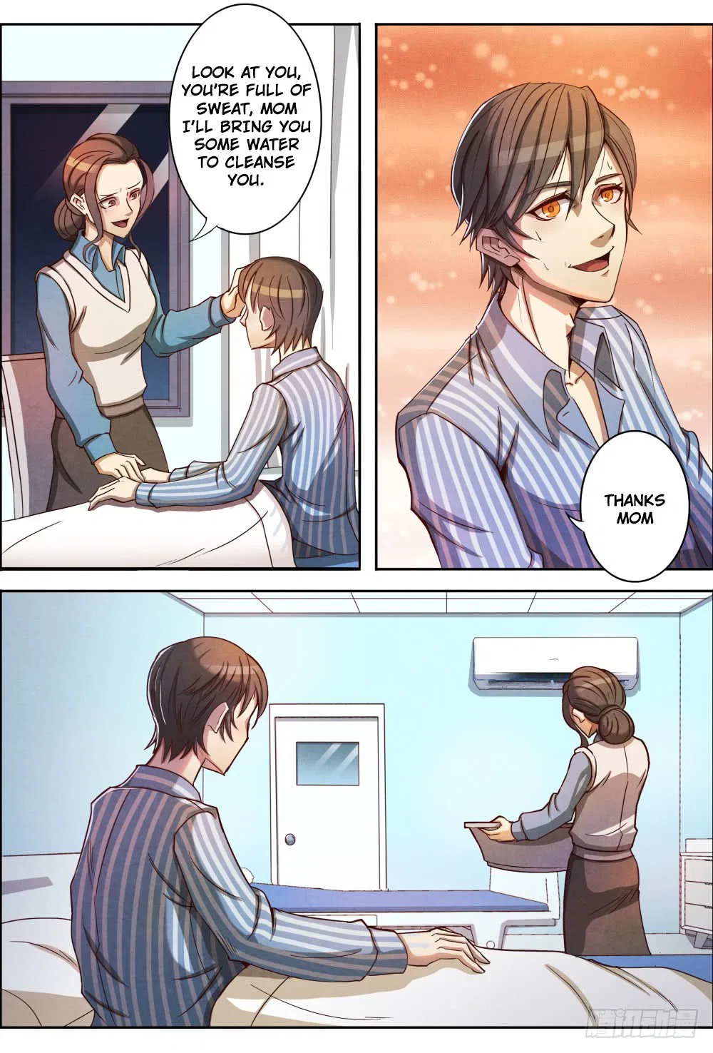 Return From the World of Immortals Chapter 2 – Page 9