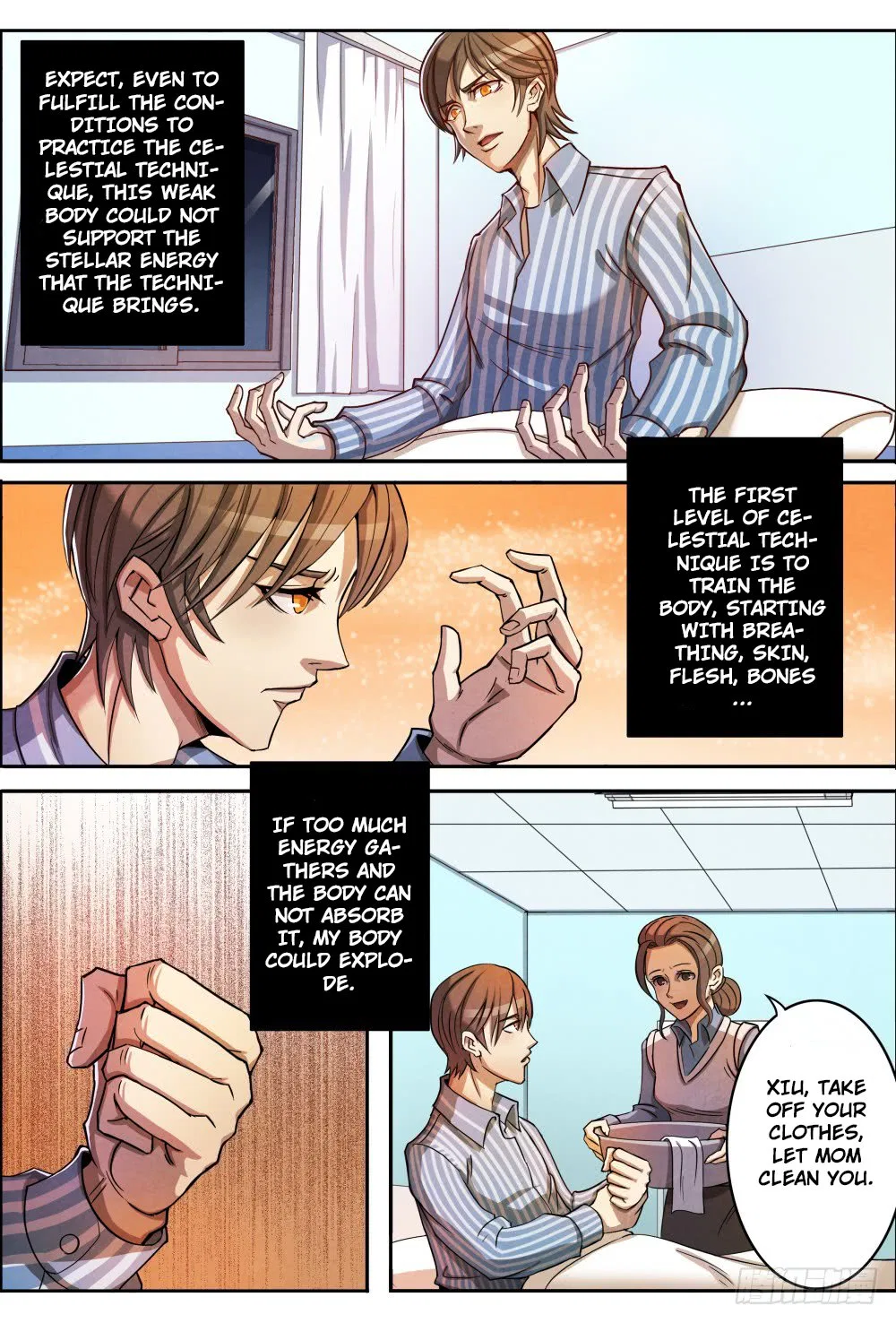 Return From the World of Immortals Chapter 2 – Page 10