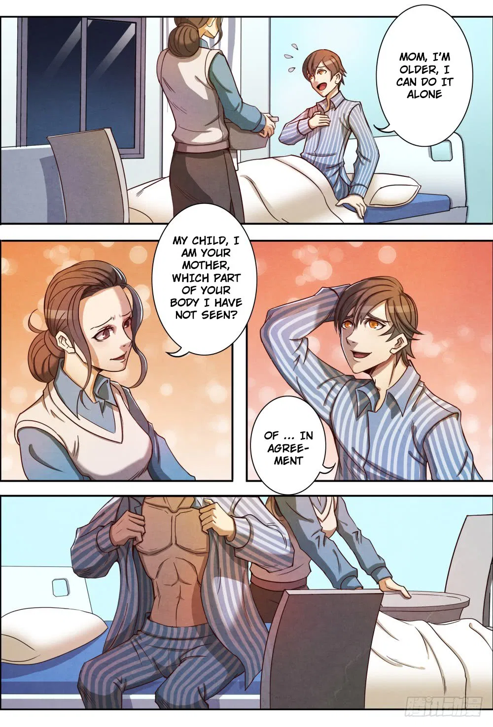 Return From the World of Immortals Chapter 2 – Page 11