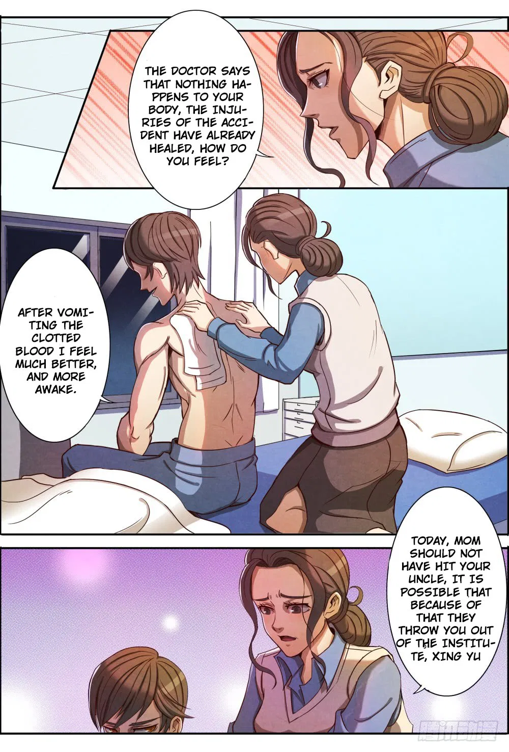 Return From the World of Immortals Chapter 2 – Page 12