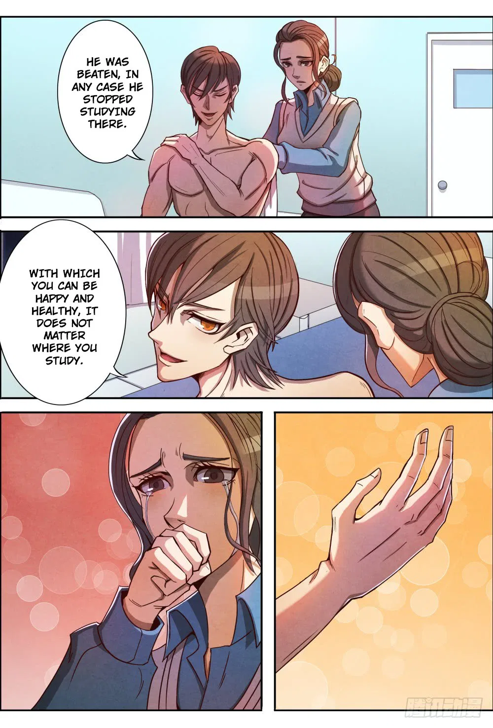 Return From the World of Immortals Chapter 2 – Page 13