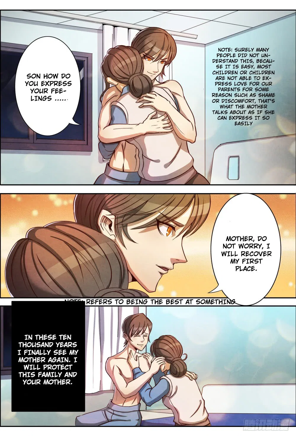 Return From the World of Immortals Chapter 2 – Page 14