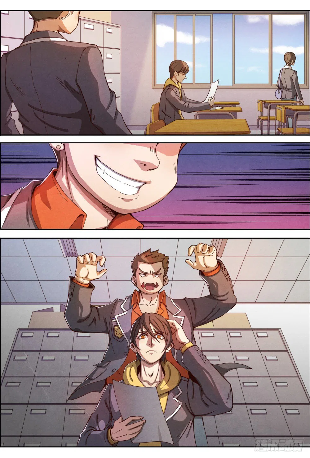 Return From the World of Immortals Chapter 2 – Page 17