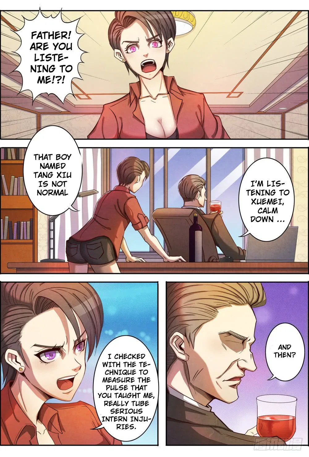 Return From the World of Immortals Chapter 2 – Page 18