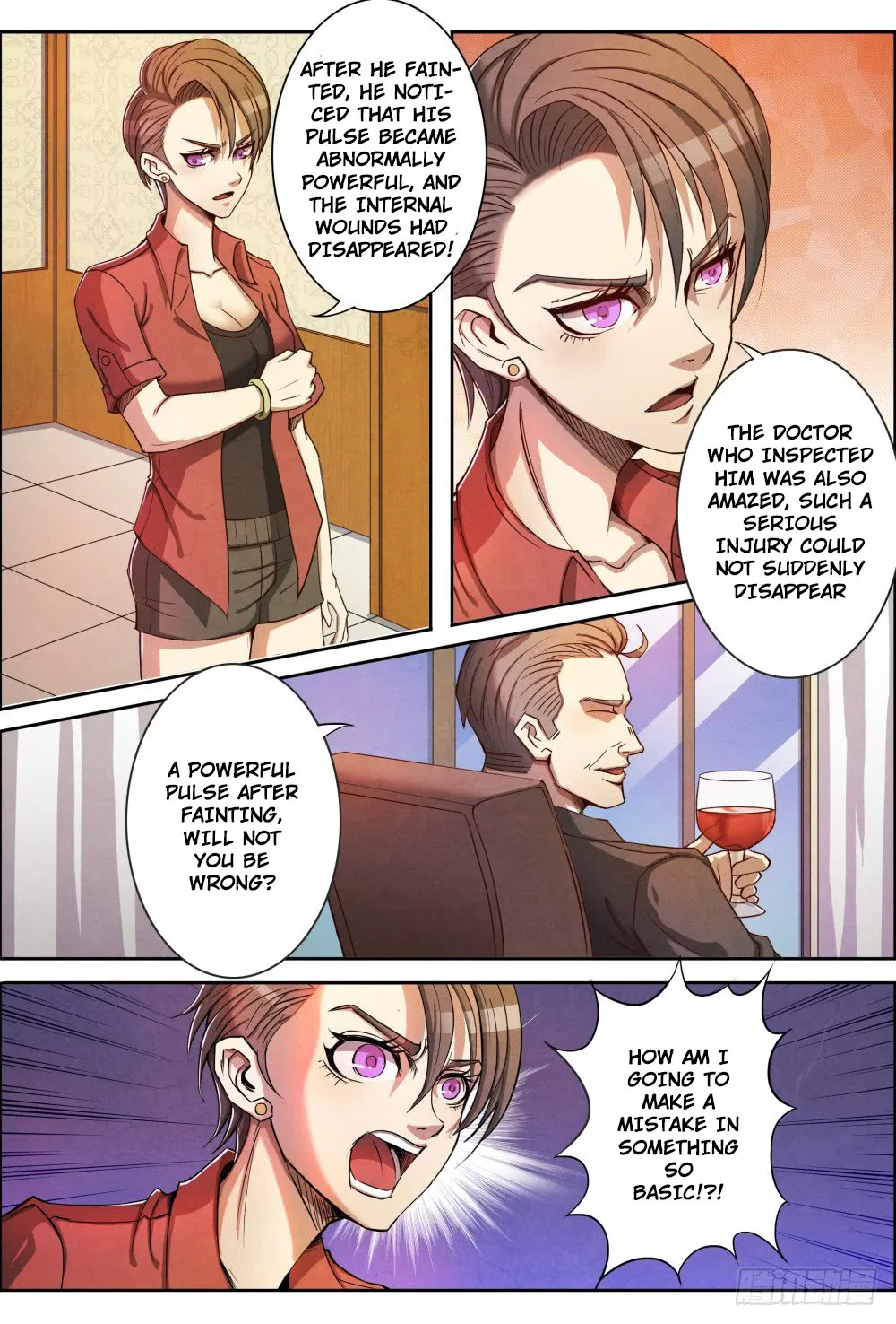 Return From the World of Immortals Chapter 2 – Page 19