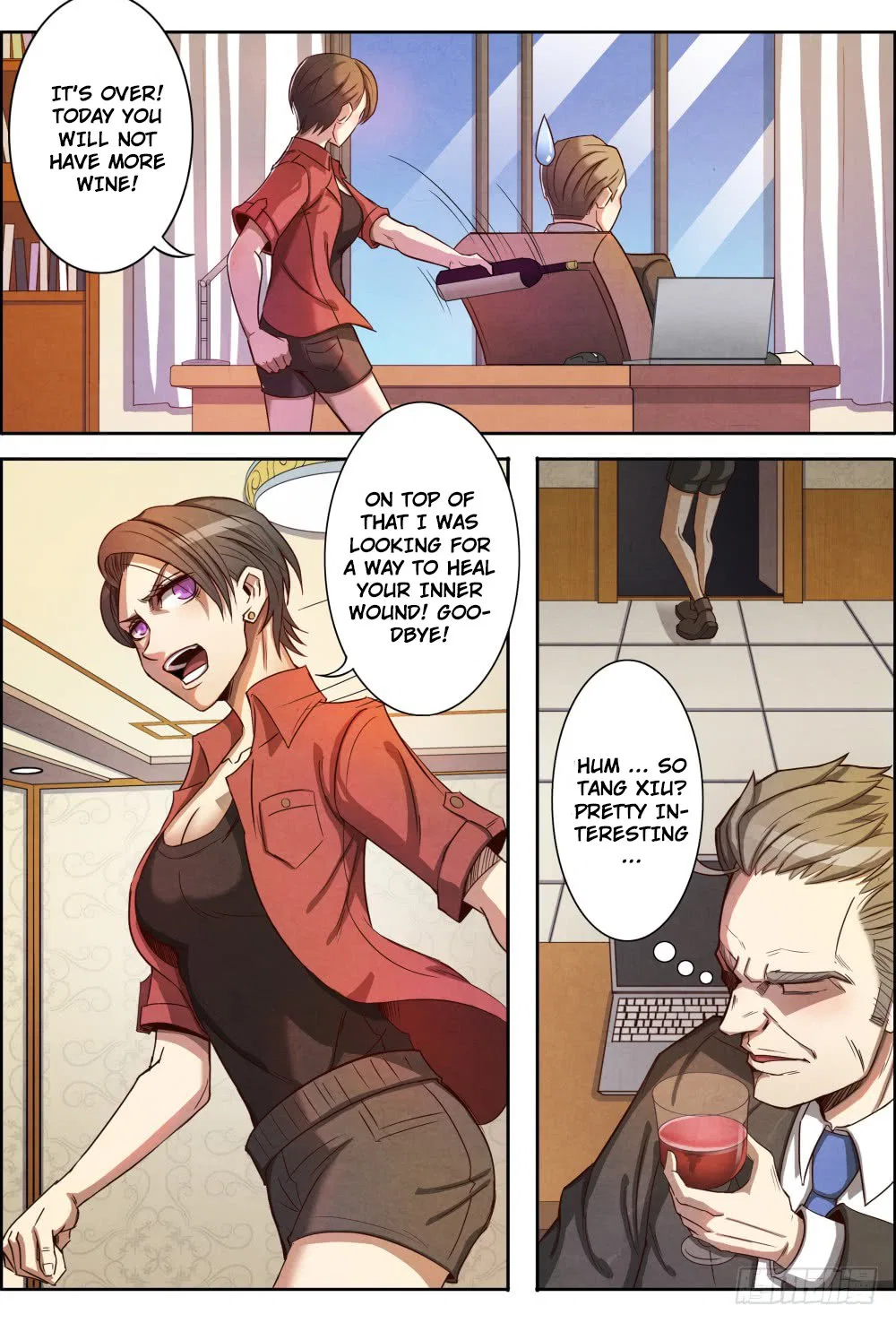 Return From the World of Immortals Chapter 2 – Page 20